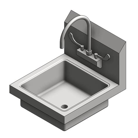 Any help with this would be greatly appreciated. . Sink revit models